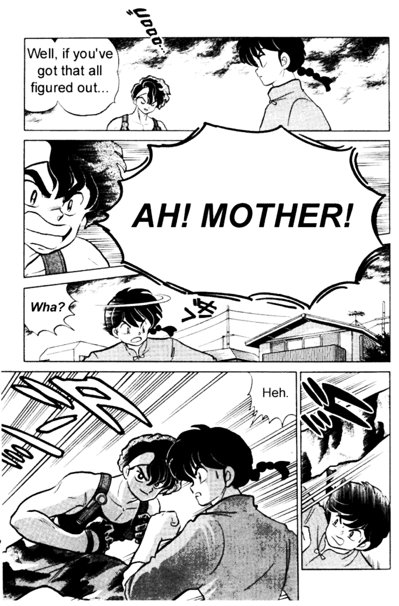 Ranma 1/2 Chapter 292 8